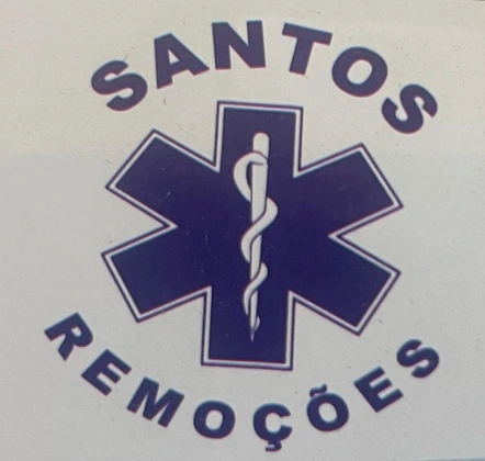Logo Santos Remoções