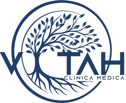 Logo Clínica Vitah